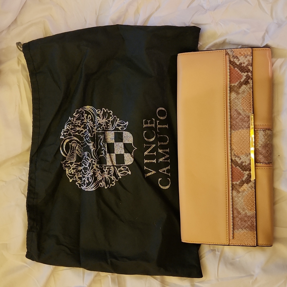 Vince Camuto Clutch